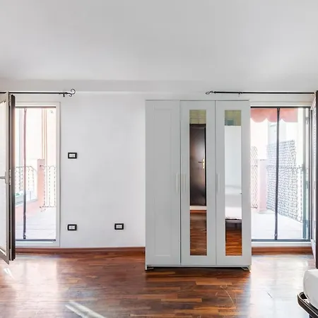 Studio Malcontenti Con Terrazzo By Wonderful Ltaly Bologna Exterior photo