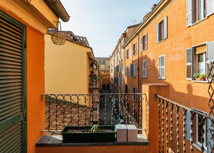 Studio Malcontenti Con Terrazzo By Wonderful Ltaly
