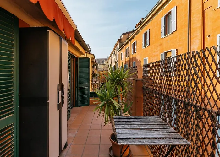 Studio Malcontenti Con Terrazzo By Wonderful Ltaly